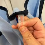 FP Movement by Free People Hot Shot Skortsie Light Blue Dress Size M Photo 3