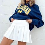 LIONESS Princess Polly |  Rescue Me Pleated Skirt Photo 0