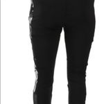 Isaac Mizrahi New balance  print crop pct leggings Photo 1