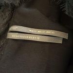 Anthropologie  One Shoulder Asymmetrical Lace Midi Dress Photo 3