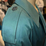 Worthington Vintage  women’s insulated trench coat size 15 Photo 10