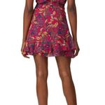 SALONI Cece Dress Pink Floral Size 6 Photo 1