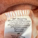 Rebellious One  Women’s Multicolor Tie Dye Swirl Crewneck Sweatshirt Size M Photo 3