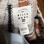 Billabong  Bring It Together Striped V-Neck Sweater Photo 4