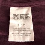 PINK - Victoria's Secret Victoria’s Secret PINK Crewneck Pocket T-shirt Photo 4