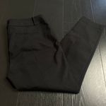 Loft Petite Julie Skinny Black Pants Size 8P Office Work Business Casual Photo 4
