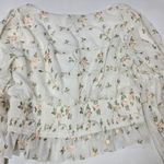 Majorelle  Emerson Top in White Field Photo 9