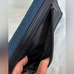 Canyon Sky Wallet with Turquoise Accent Embellishment NWT Blue Photo 6