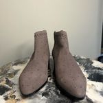 Bettye Muller Bettye Leather Suede Studded Ankle Boot Photo 2