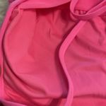 Lilly Pulitzer Swim top is size L and Luxletic color pink and bottom size 14 Photo 10