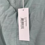 Bishop and Young Romper Size Medium Seafoam Green Young Free Spirit Harlowe Photo 4