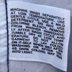 Vintage ROBBE SKIWEAR Blue Snowsuit Ski Bib Size L Photo 6