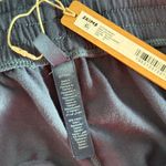 SKIMS  Cotton Jersey Wide Leg Pant in Navy, size XL Photo 4