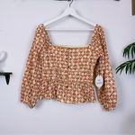 Lost + Wander  Set- Golden Dawn Top+Golden Dawn Midi Skirt Photo 2