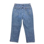 Riders By Lee Riders Cropped Jeans vintage medium blue wash Women’s Size 12 Photo 2