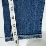 Paige Verdugo Crop Jeans Keely Destructed Size 29 Mid Rise Skinny Distressed Photo 10