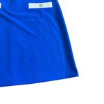 Tommy Hilfiger  Faux Pocket Blue Sheath Dress Short Sleeve Size 12 Women's NWT Photo 5