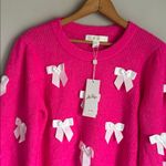 Lilly Pulitzer NEW Zarie Bow Sweater Small Photo 2