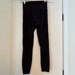 Aerie Medium Chill Play Move Black 7/8 Leggings Photo 1