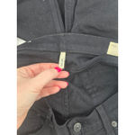 Rag & Bone JEAN The Dre Skinny Jeans Black Wash Size 28 Photo 4