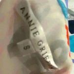 Annie Griffin  Silk Geometric Printed Multi Colored Halter Style Dress Photo 5