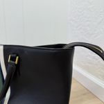 Tory Burch  Georgia Leather Tote Bag Photo 1