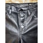 BLANK NYC Faux Leather Black Pants Photo 2