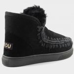 MOU Eskimo sneaker all black Photo 1