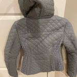 Guess  Jeans 💖 Women’s Grey Winter Jacket Coat XS Brand New NWT Photo 3