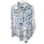 Karl Lagerfeld  Paris size M “From Paris with Love” button up. Photo 3