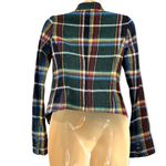 Free People  women’s pleated wool shaket short size 4 Photo 2