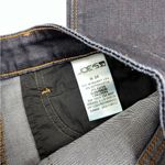 joe's jeans Joe’s Jeans Dark Wash Distressed Knees Straight Leg Jeans Photo 4