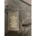 Elizabeth and James  Size S Long Sleeve Mesh Panel Bandage Dress Black Cocktail Photo 6