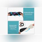 NEW Barefoot Water Shoes Wide Toe Box Lightweight Quick Dry Aqua Socks 7W/6M Purple Size 7 Photo 2