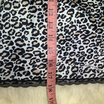 Victoria's Secret  Leopard
Print Silky Satin‎ Cami Tank Top Size L Photo 11