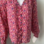 Anthropologie  Maeve Mirasol Blouse Photo 5