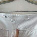 Athleta  NWT Run with It‎ 16 Inch Skort in White Size XL Photo 7