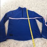 Ralph Lauren fleece blue 1/4 zip pull… Photo 2