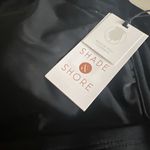 Shade & Shore  Women's High Neck Medium Coverage One Piece Swimsuit - Black 16 Photo 3