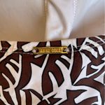 Anne cole  Signature Convertible One Piece Swimsuit Brown and White Size 20W NWT Photo 6