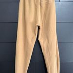 Aerie  Latte Jogger Sweatpants Women’s Size Small Short/Petite EUC Photo 2