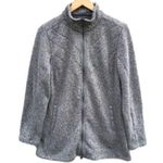 Royal Robbins Women’s Fuzzy Zip Up Jacket Size Large Photo 0
