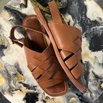 Loeffler Randall  Grayson Leather Sandal Photo 7