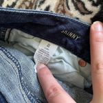 American Eagle AEO Retro Beach Sanded Skinny Jeans Photo 3