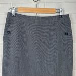 Rafaella Knit Textured Pencil Skirt Size 4 Photo 2