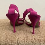 Dolce & Gabbana  Women's Pink and Purple heels Sz 39 Photo 6