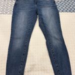Levi Strauss Gold Standard Totally Shaping Skinny Jeans, Size 8, Like Photo 7