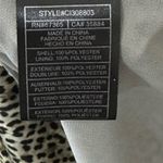 cupcakes and cashmere Women's Lenna Leopard Print Wrap Dress Size Medium‎ Photo 7