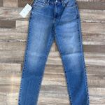 Abrand Jeans A 95 stovepipe in Cleo slim straight Size 26 Blue Photo 1