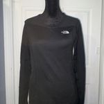 The North Face  Women's Long Sleeve Black Tee Photo 0